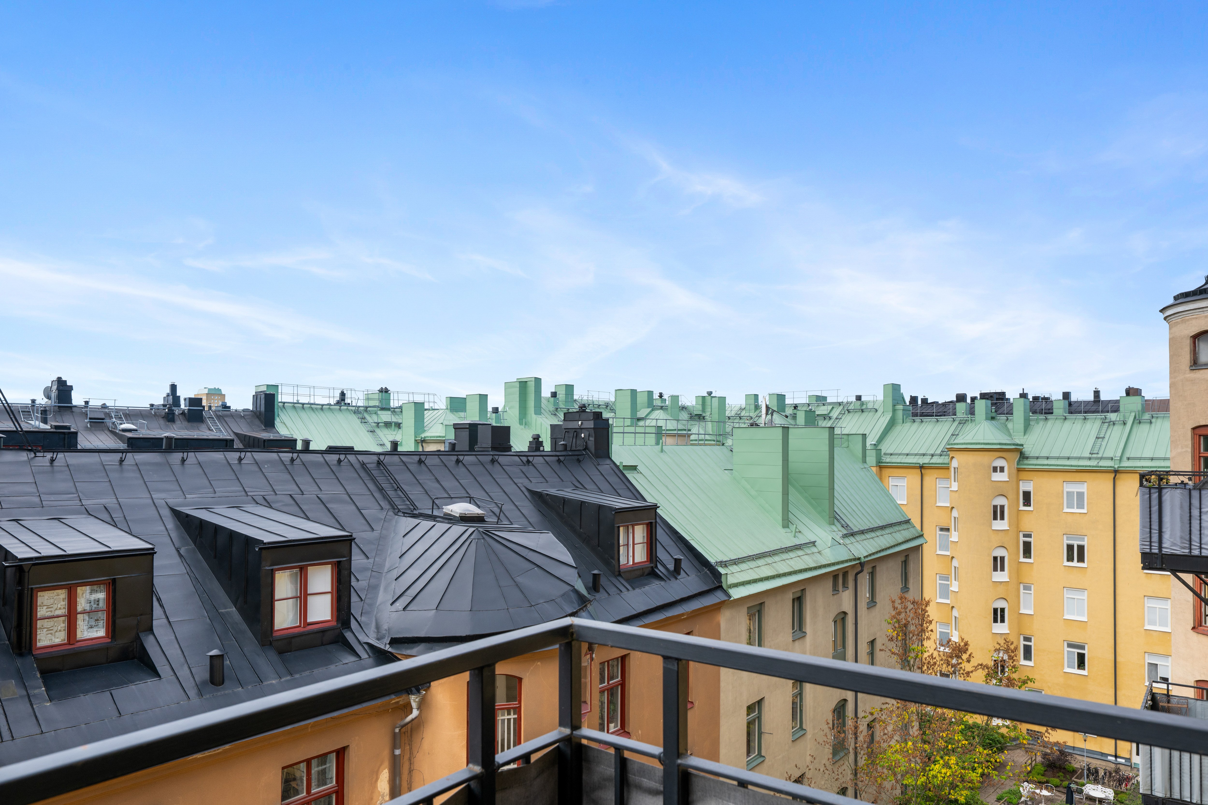 Lägenhet, 2 rooms, 56 sqm, Stockholm – bild 12