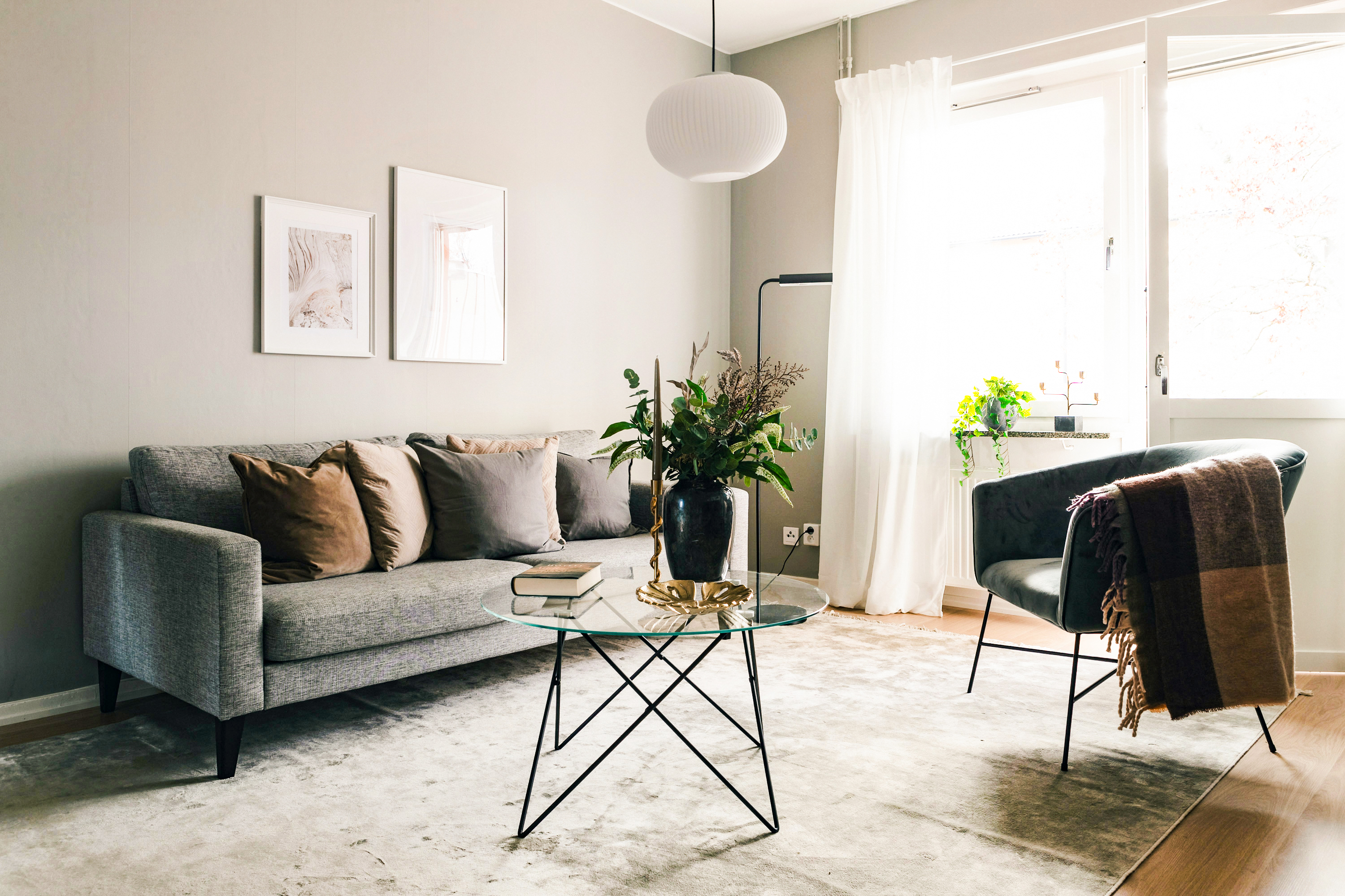 Lägenhet, 2 rooms, 76 sqm, Kungsör – Kungsör
