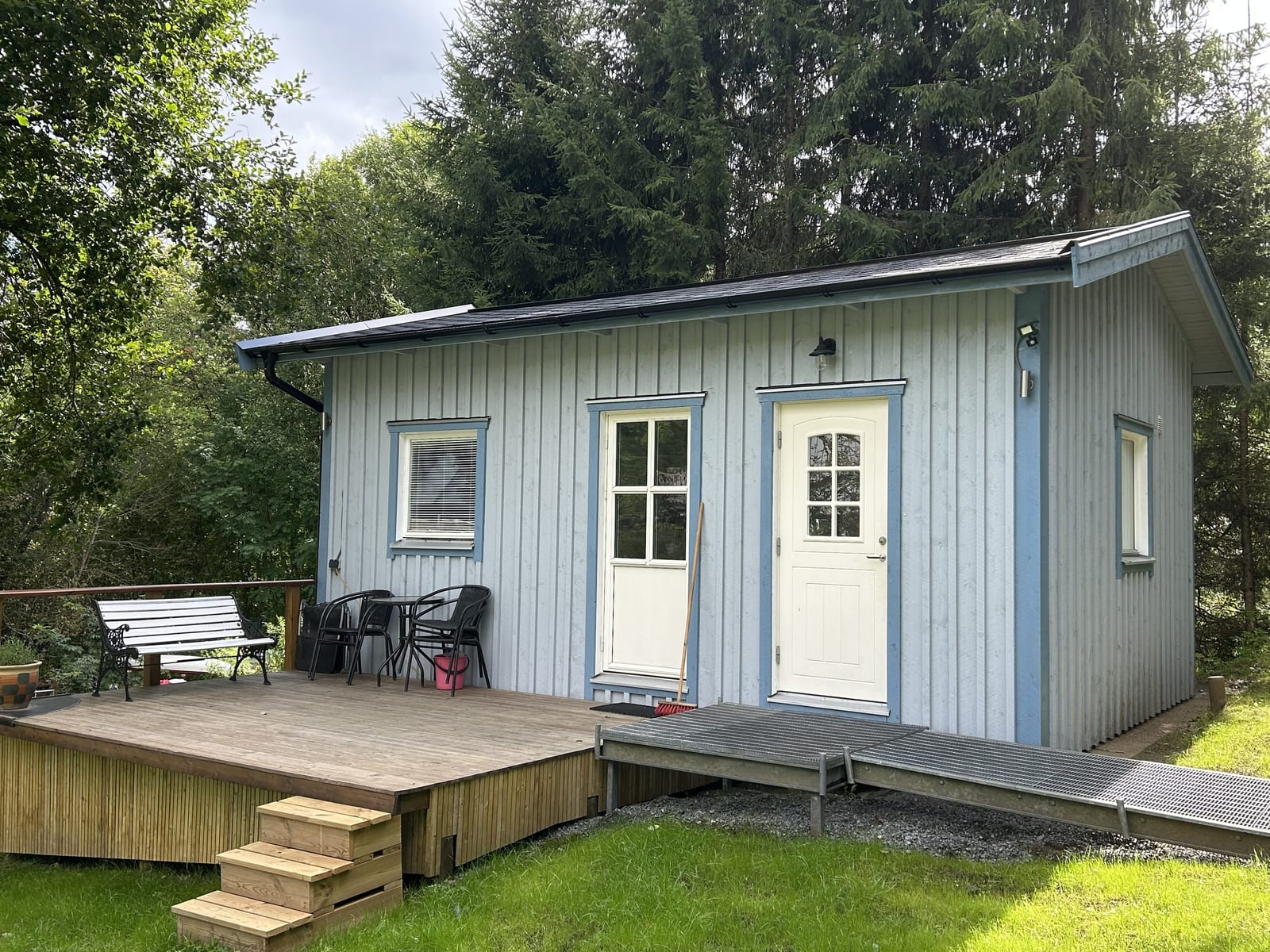 2 rok · 45 m² i Öxabäck – Öxabäck