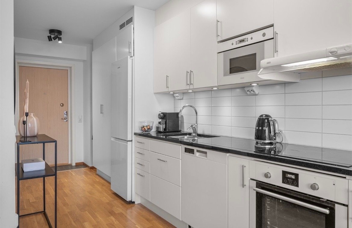 1 rok · 29 m² i Uppsala – Uppsala
