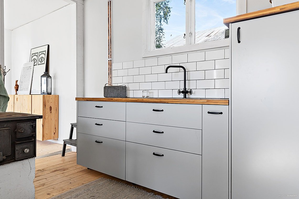 Stuga, 2 rooms, 60 sqm, Åsele – bild 3