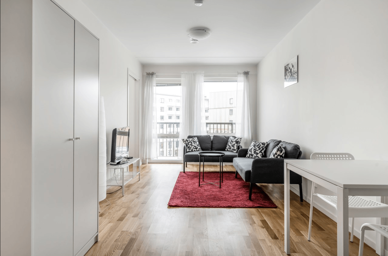 Lägenhet, 2 rooms, 35 sqm, Järfälla