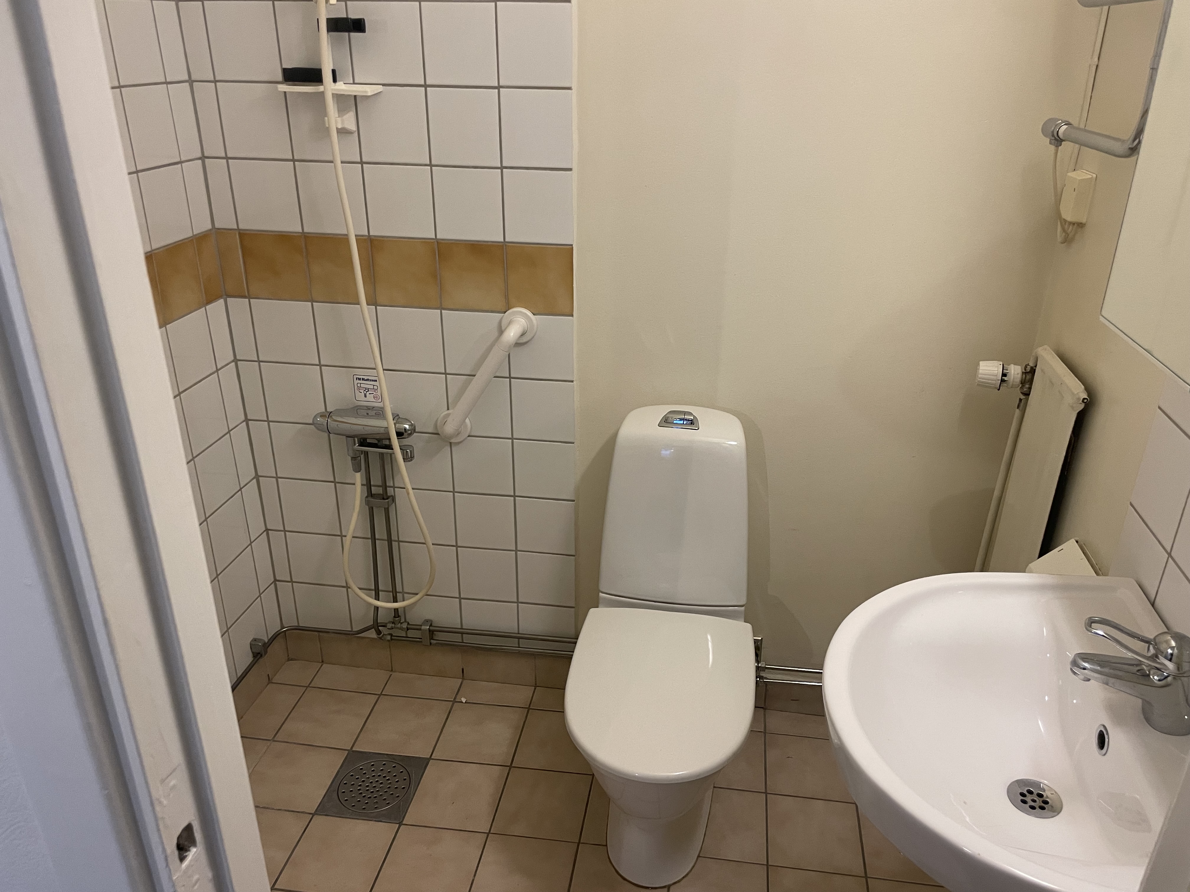 Lägenhet, 1 rooms, 39 sqm, Eskilstuna – bild 8