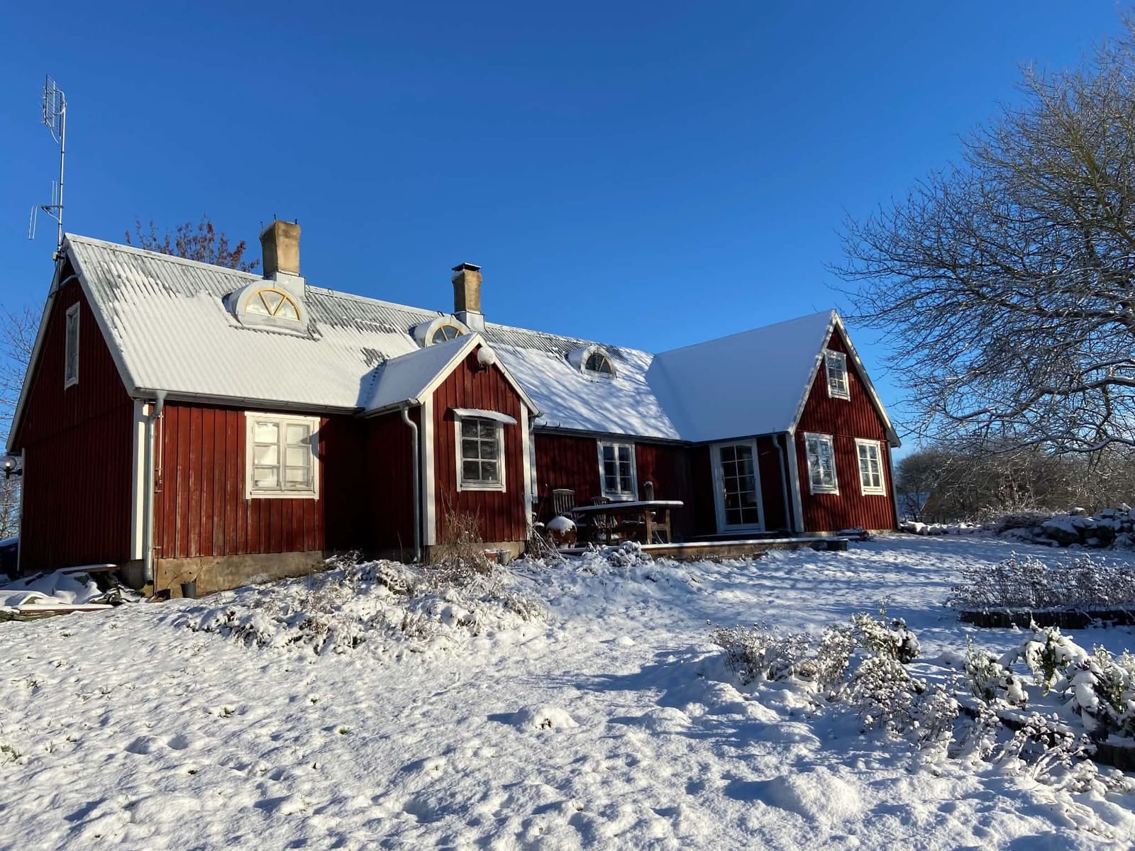 4 rok · 105 m² i Sankt Olof – bild 2