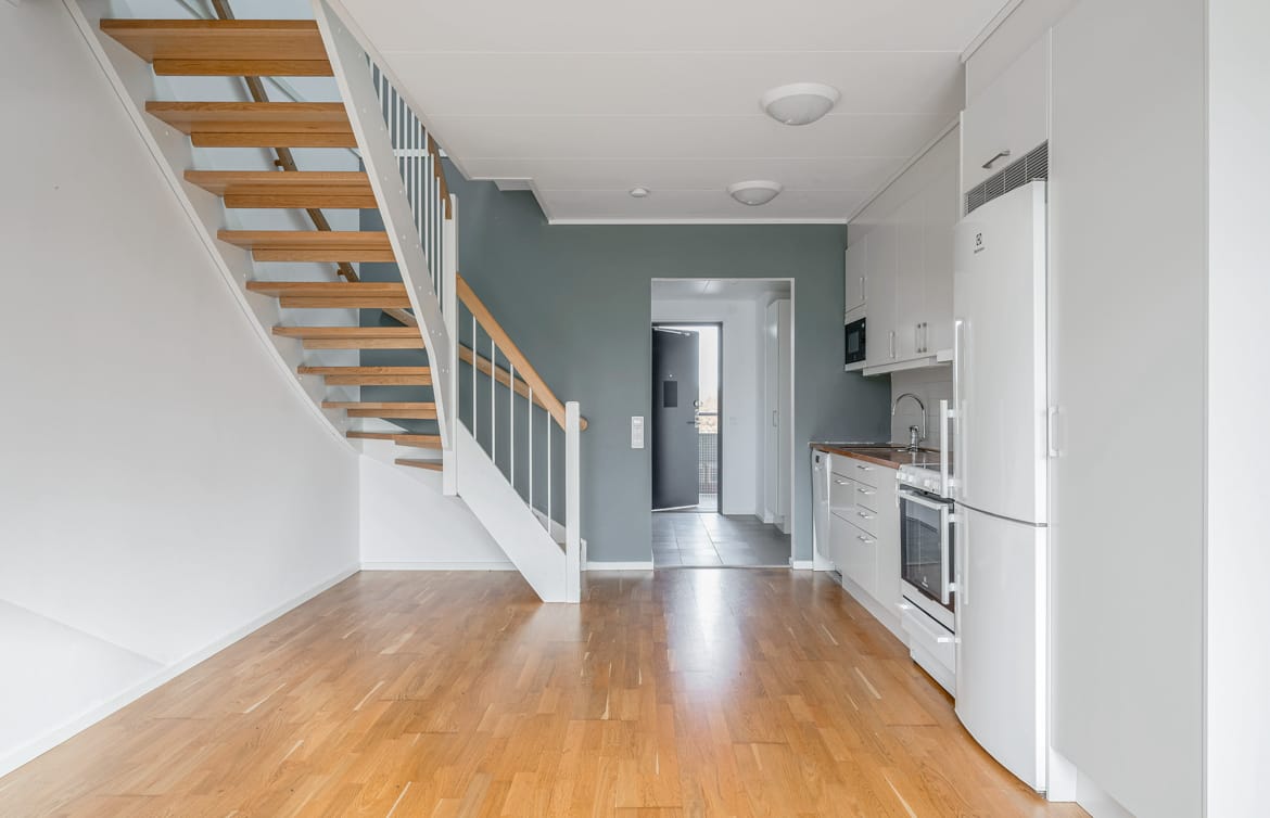 Lägenhet, 2 rooms, 51 sqm, Märsta