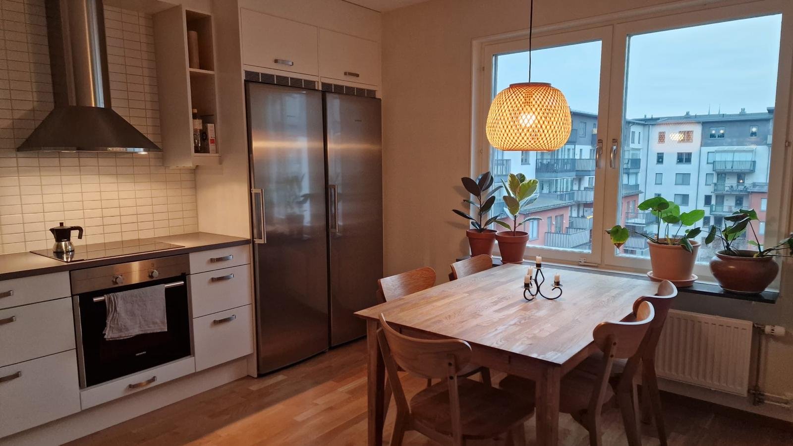 5 rok · 99 m² i Uppsala – bild 2