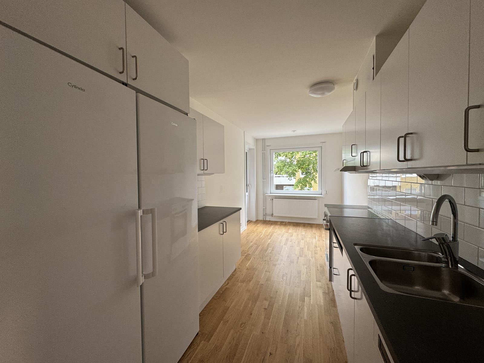 Lägenhet, 3 rooms, 80 sqm, Finspång