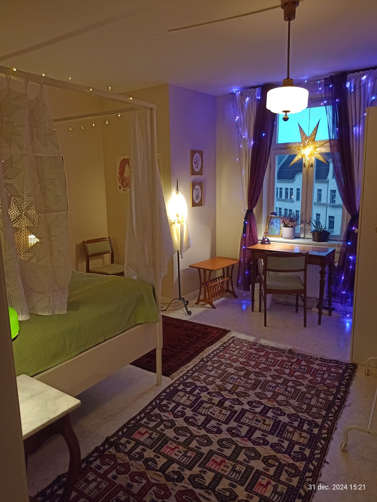 Lägenhet, 1 rooms, 20 sqm, Malmö