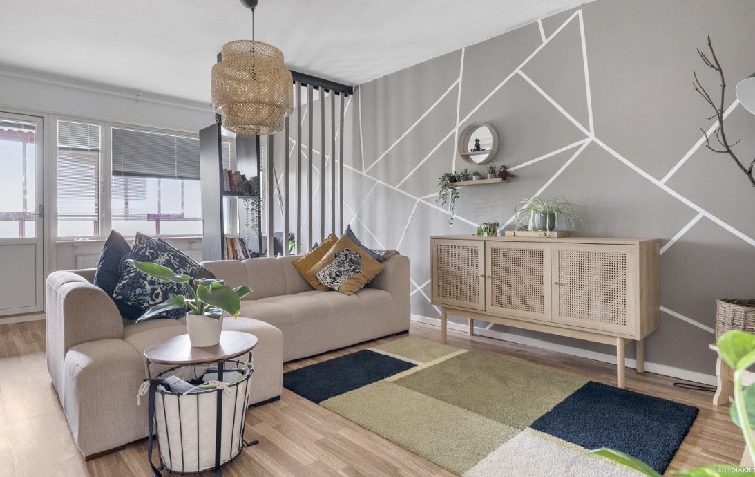Lägenhet, 4 rooms, 79 sqm, Ljungby – bild 4
