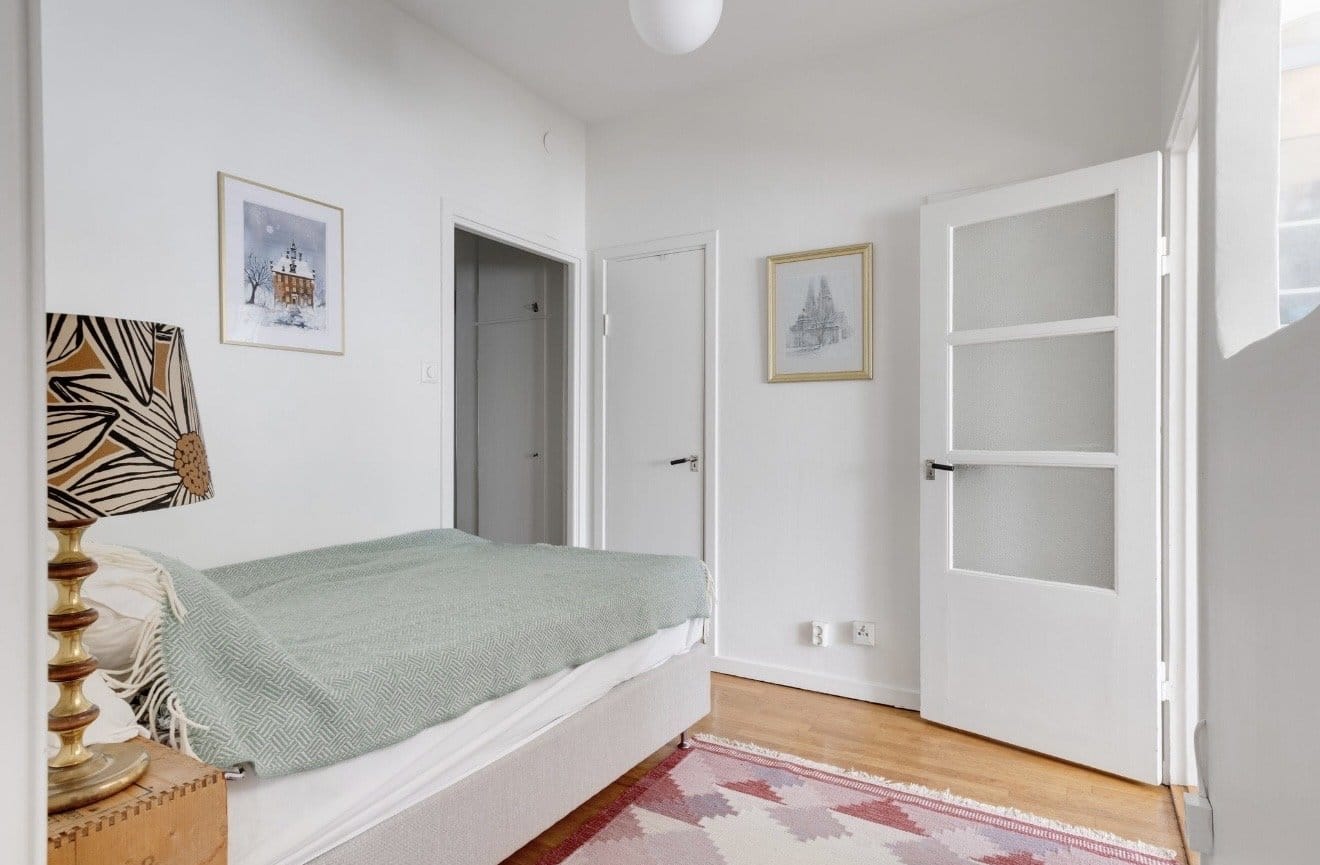 2 rok · 47 m² i Uppsala – bild 14