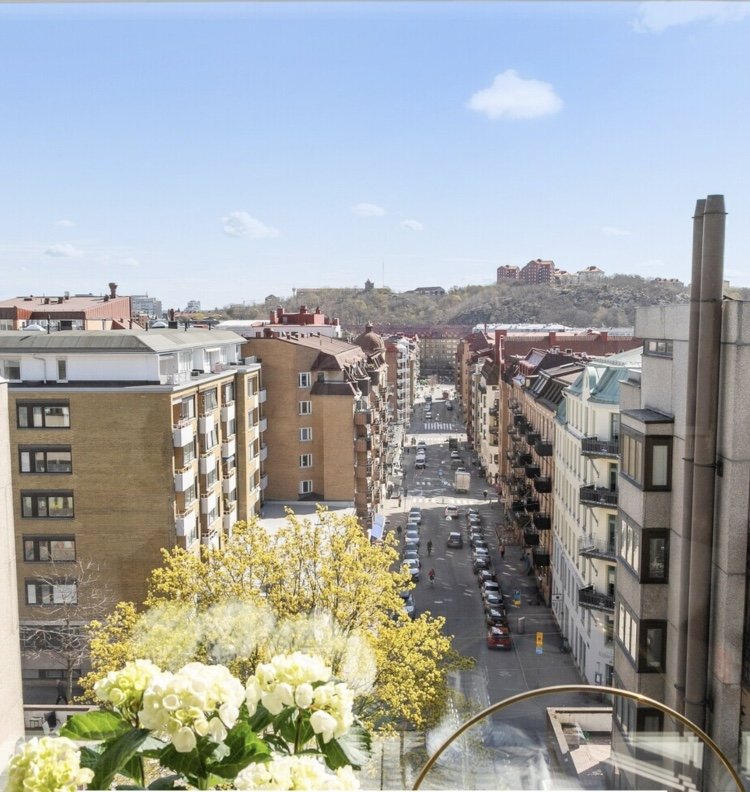 Lägenhet, 1 rooms, 30 sqm, Göteborg