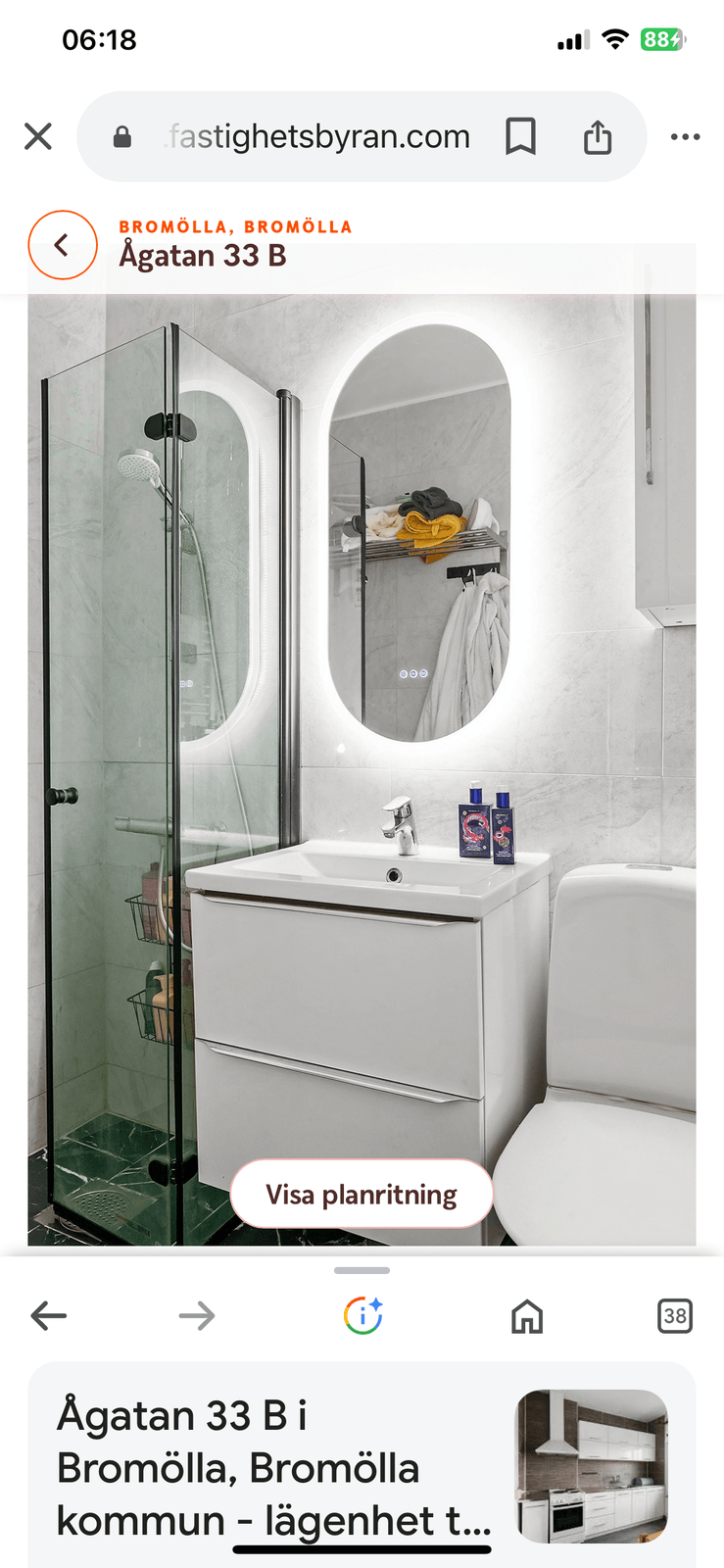 3 rok · 71 m² i Bromölla – bild 9