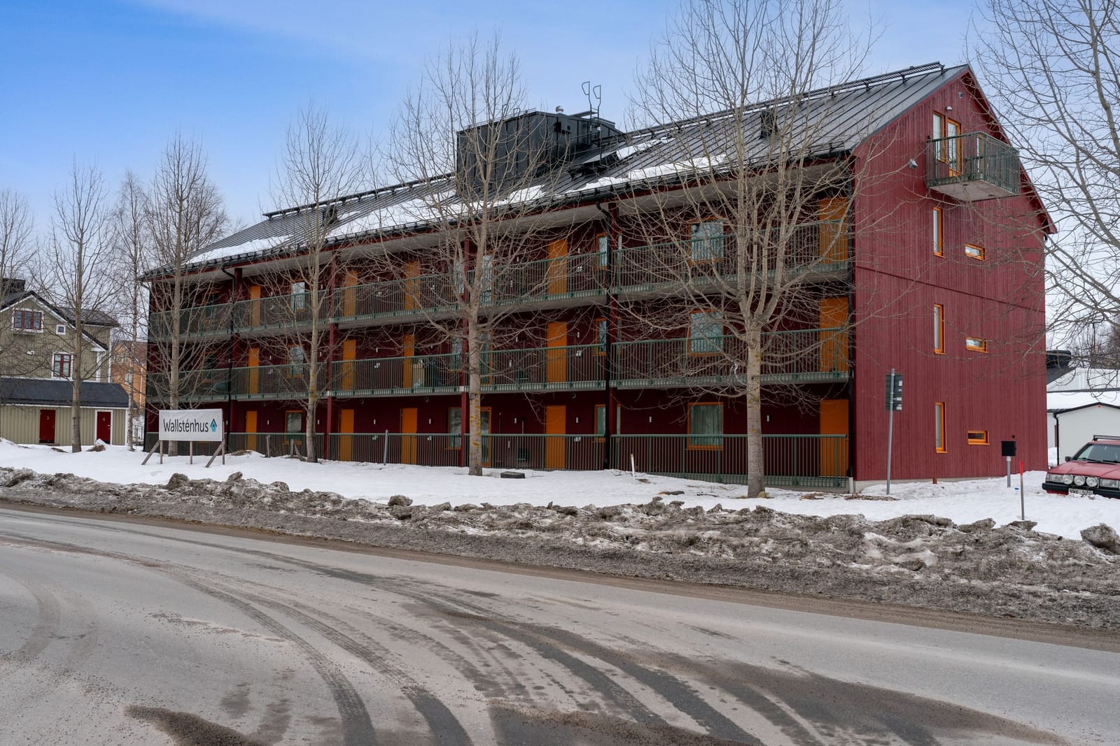 1 rok · 30 m² i Piteå – bild 22