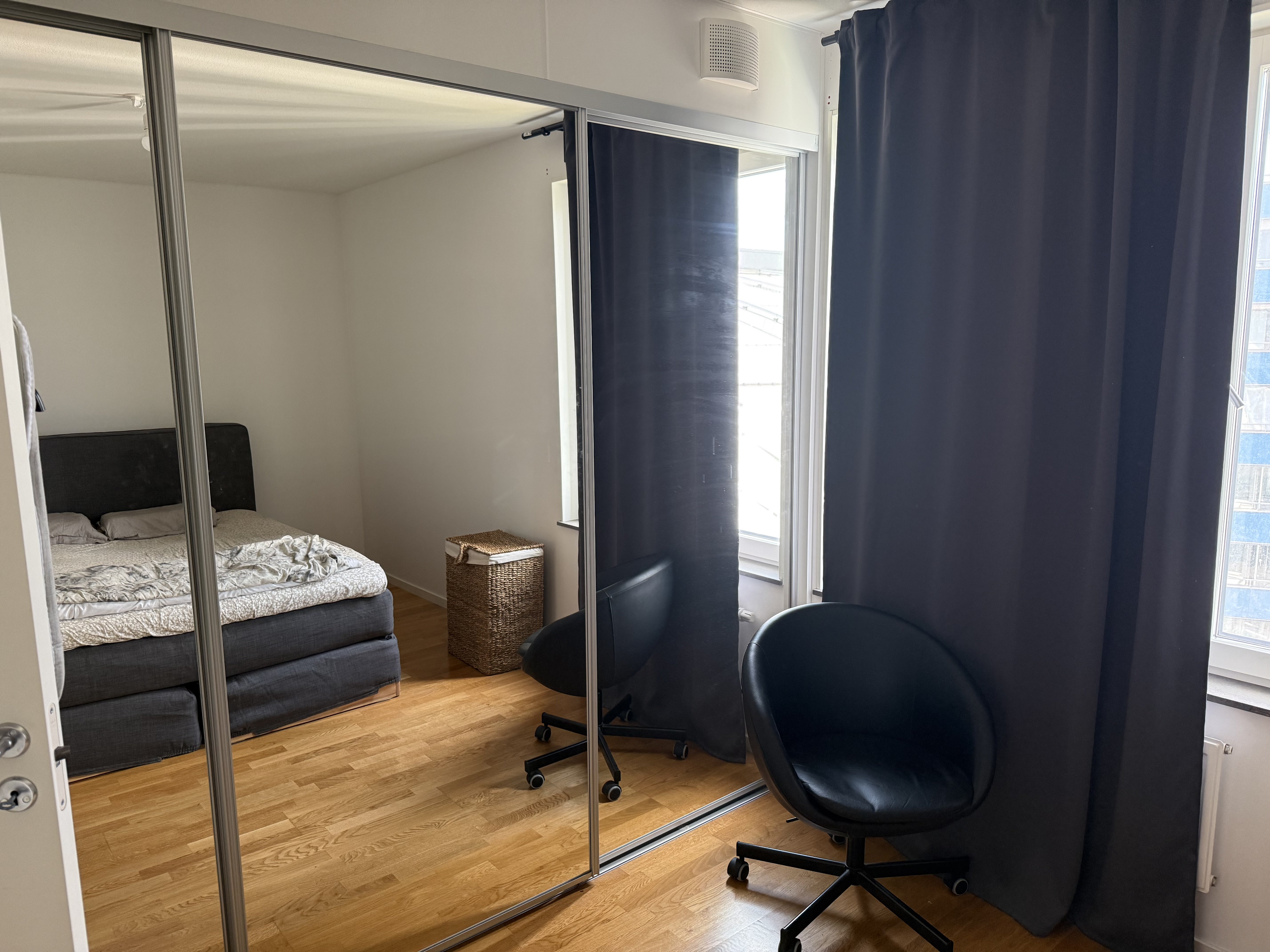 Lägenhet, 2 rooms, 57 sqm, Solna – bild 3