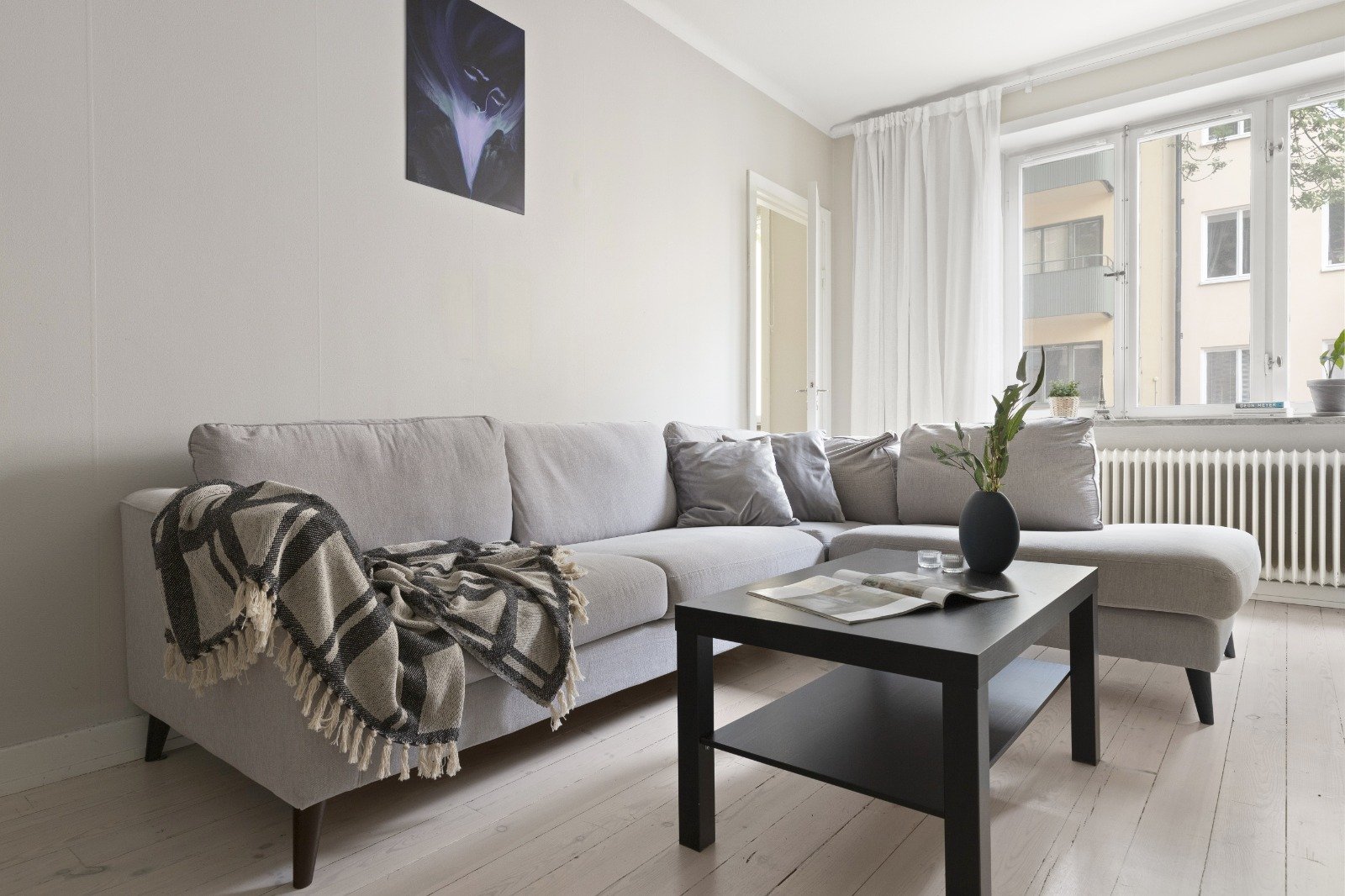 Lägenhet, 2 rooms, 43 sqm, Solna – bild 13