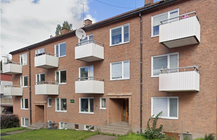 Lägenhet, 3 rooms, 80 sqm, Hedemora