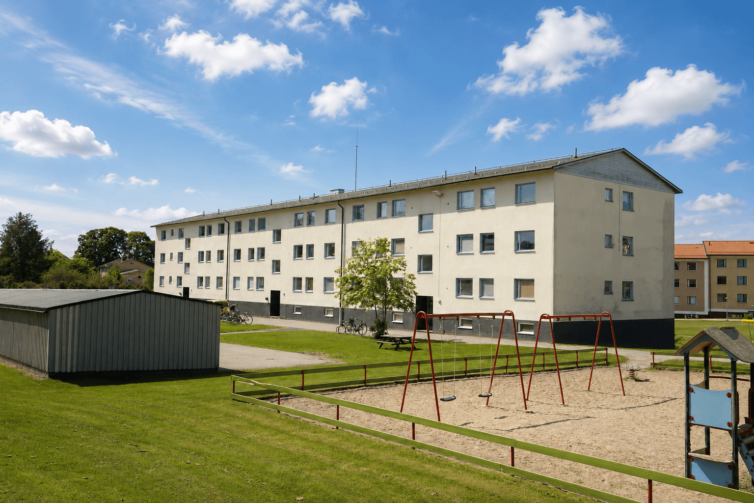 2 rok · 56 m² i Ramnäs – bild 5