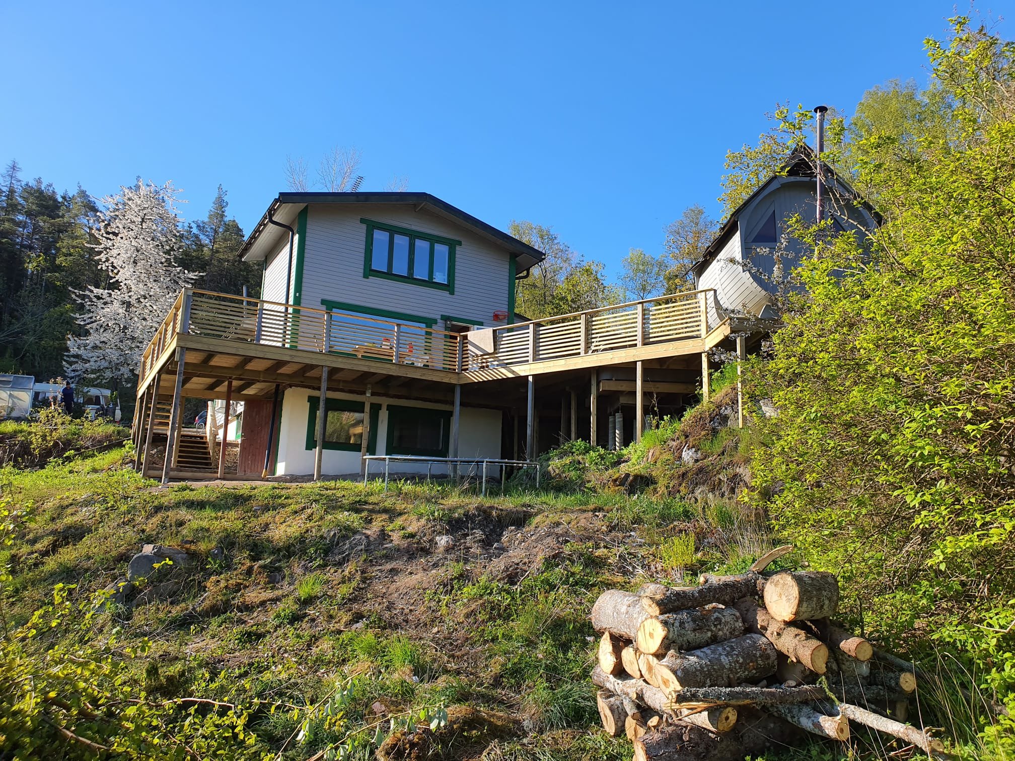 Villa/Hus, 6 rooms, 120 sqm, Grödinge – bild 2
