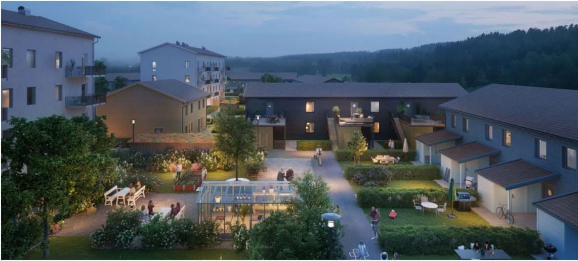 1 rok · 35 m² i Kungälv – bild 3