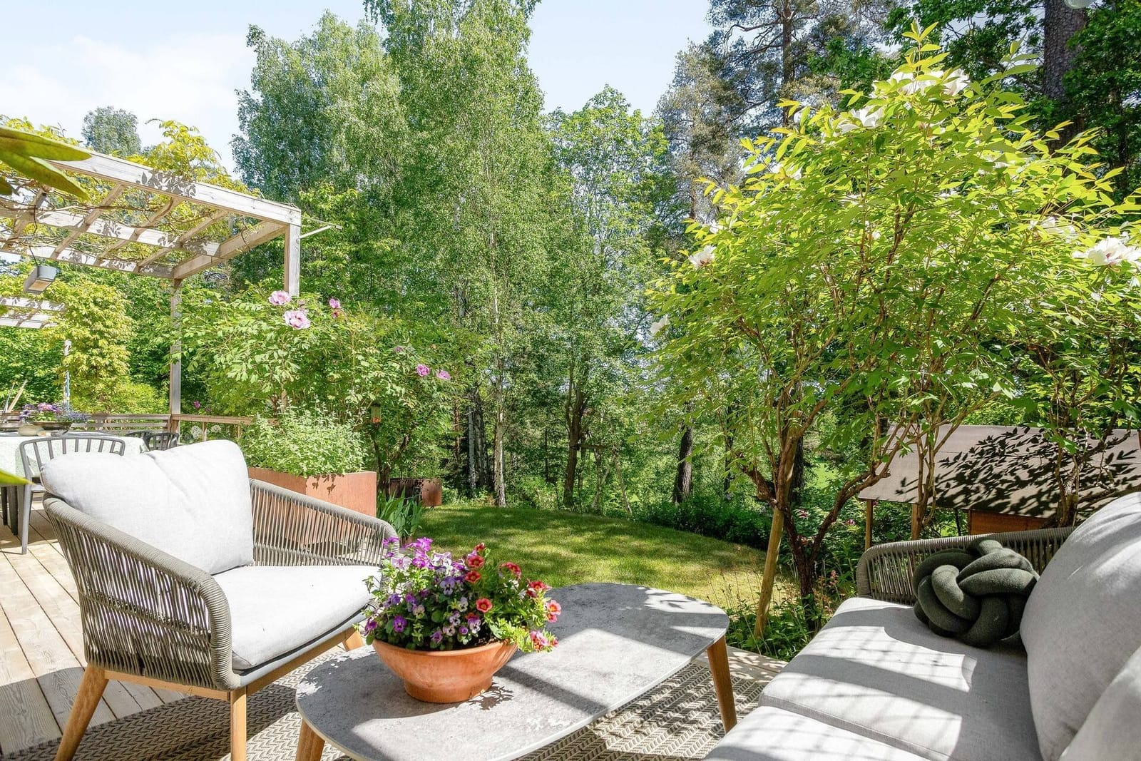 6 rok · 128 m² i Lidingö – bild 2