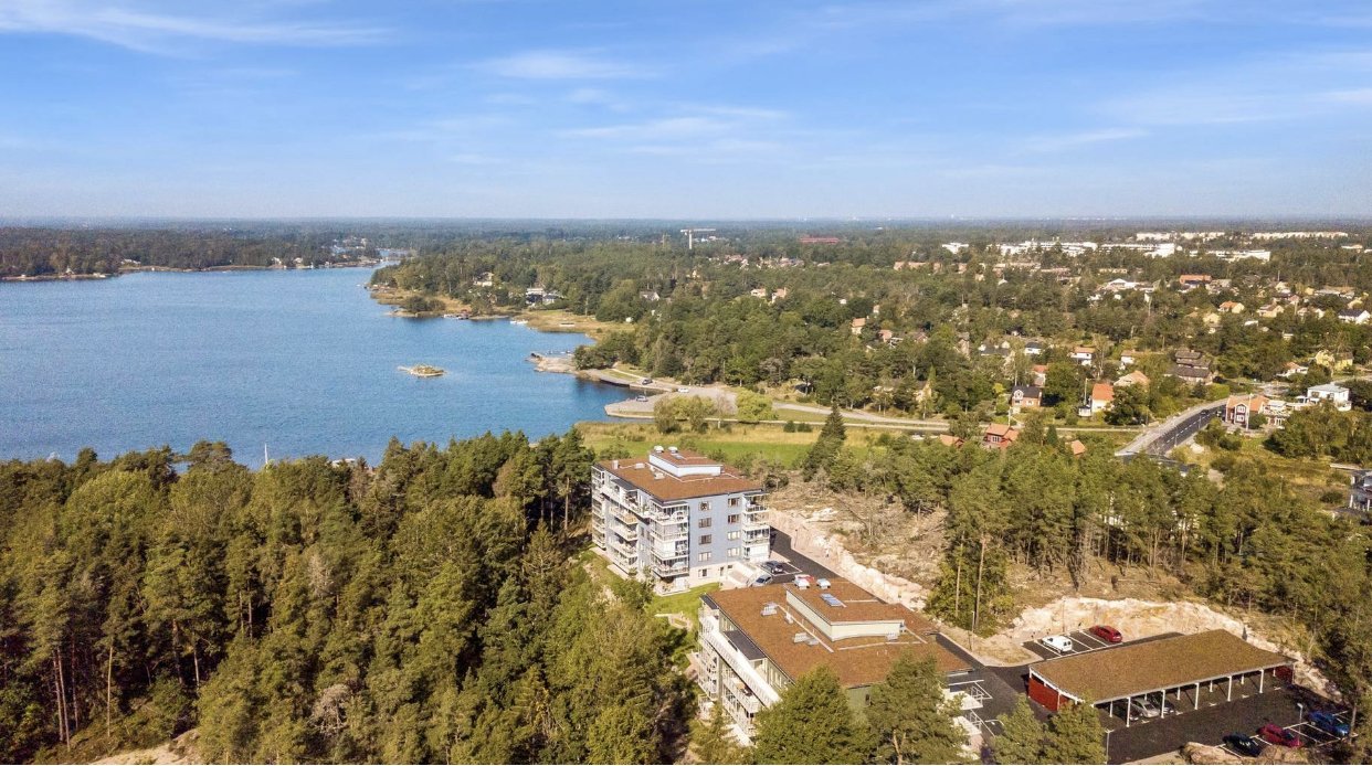 3 rok · 72 m² i Oxelösund – Oxelösund