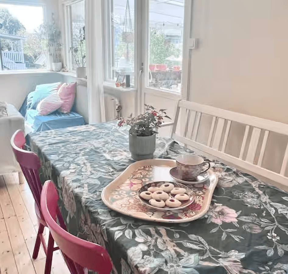 5 rok · 120 m² i Hägersten – bild 8