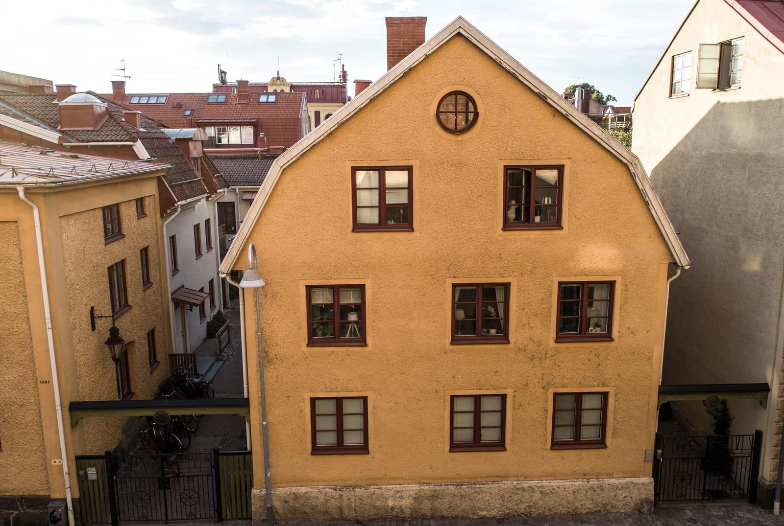 Lägenhet, 1 rooms, 62 sqm, Kalmar