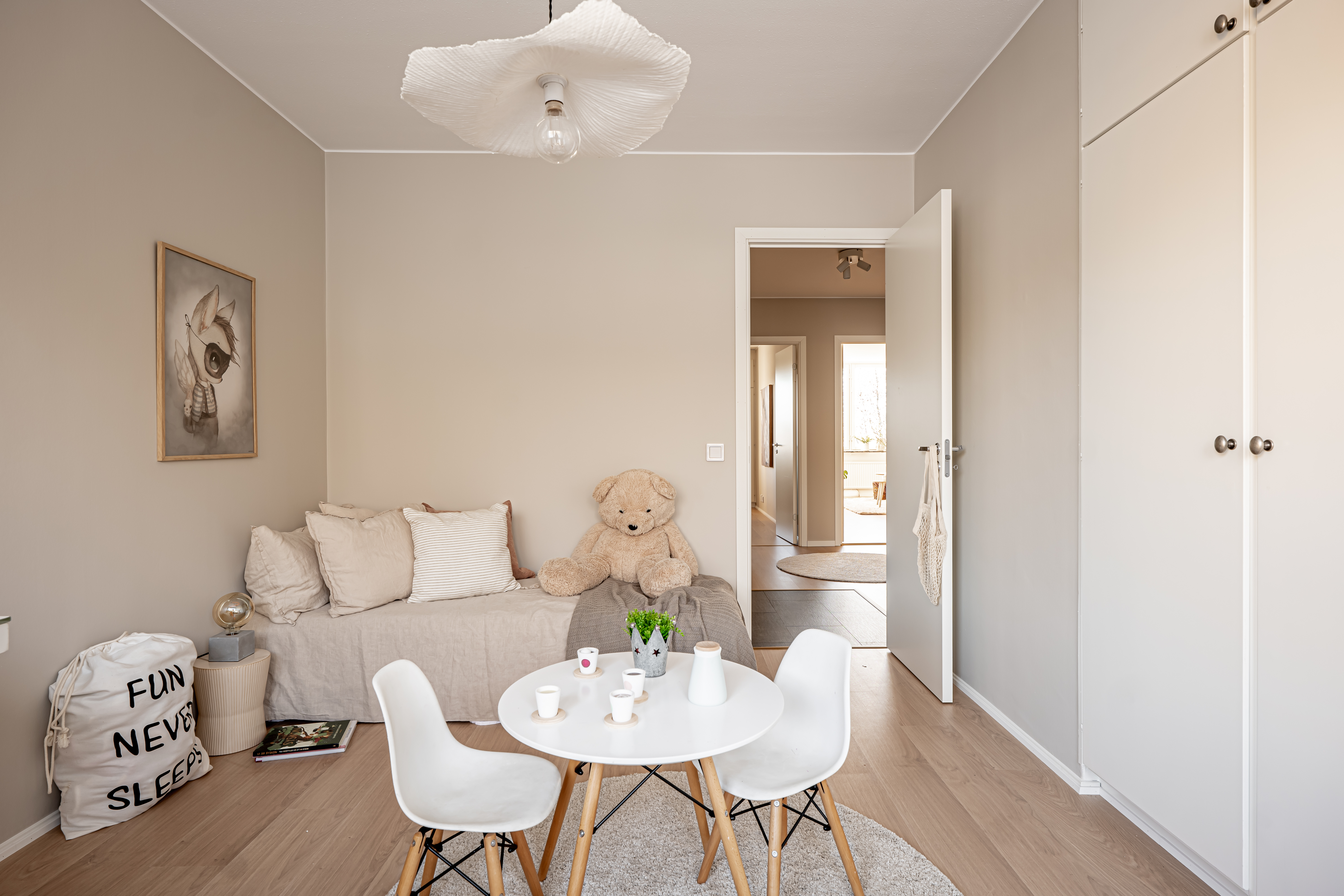 Lägenhet, 3 rooms, 79 sqm, Finspång – Finspång