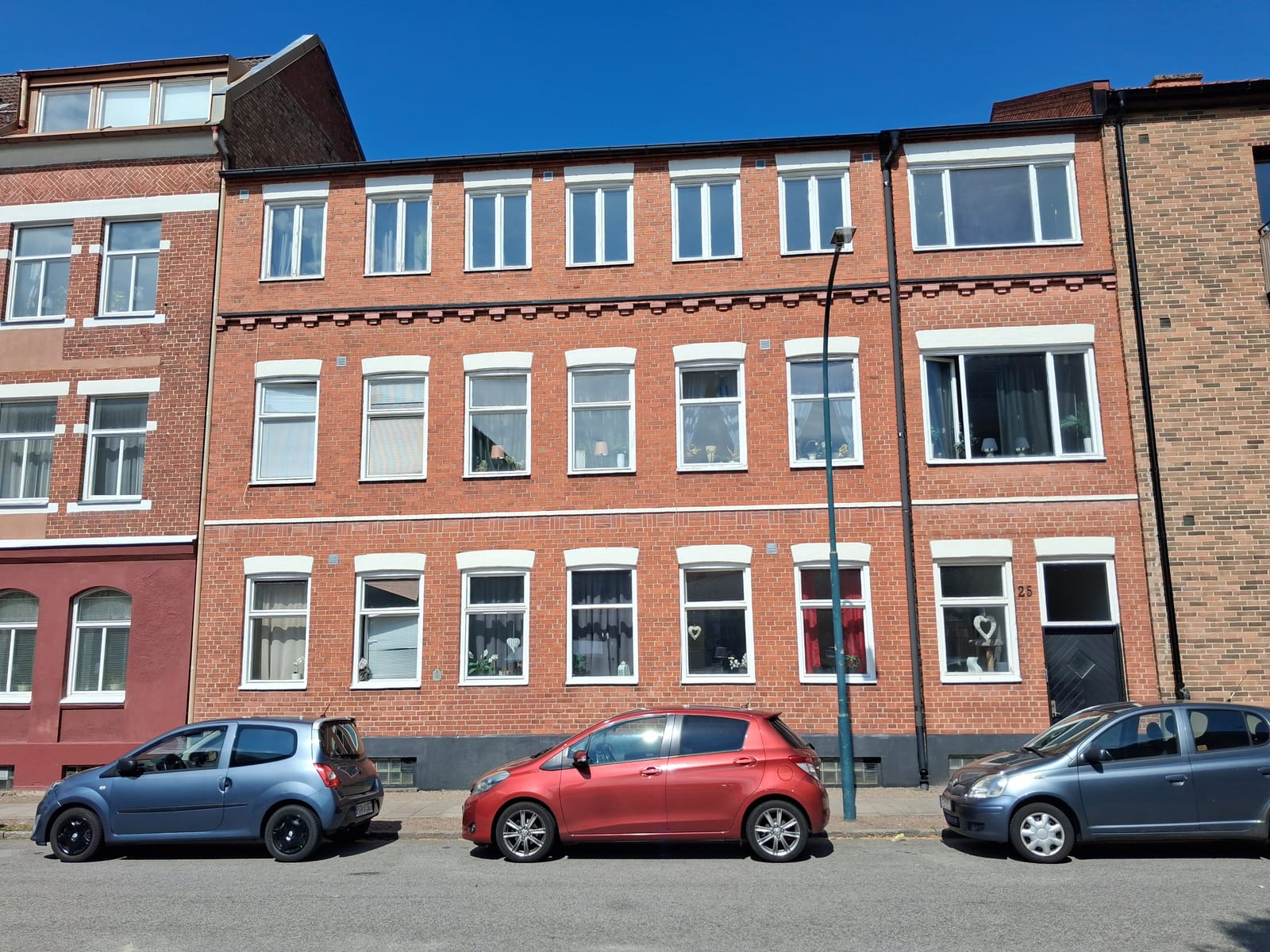 Lägenhet, 2 rooms, 55 sqm, Trelleborg