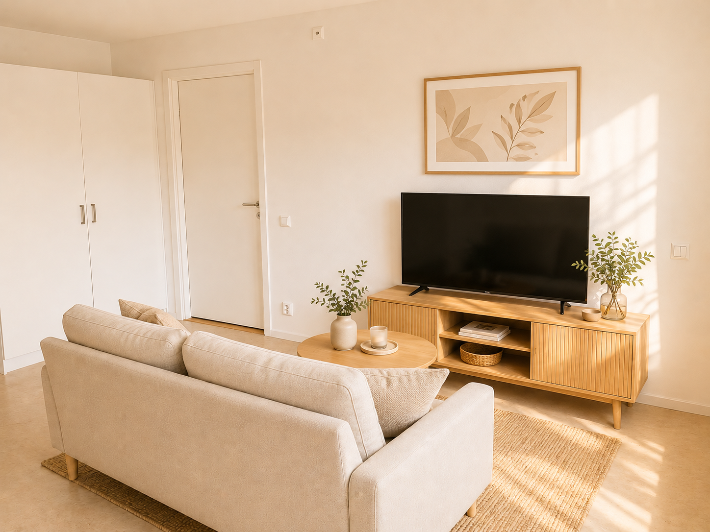 Lägenhet, 2 rooms, 38 sqm, Nykvarn – bild 9