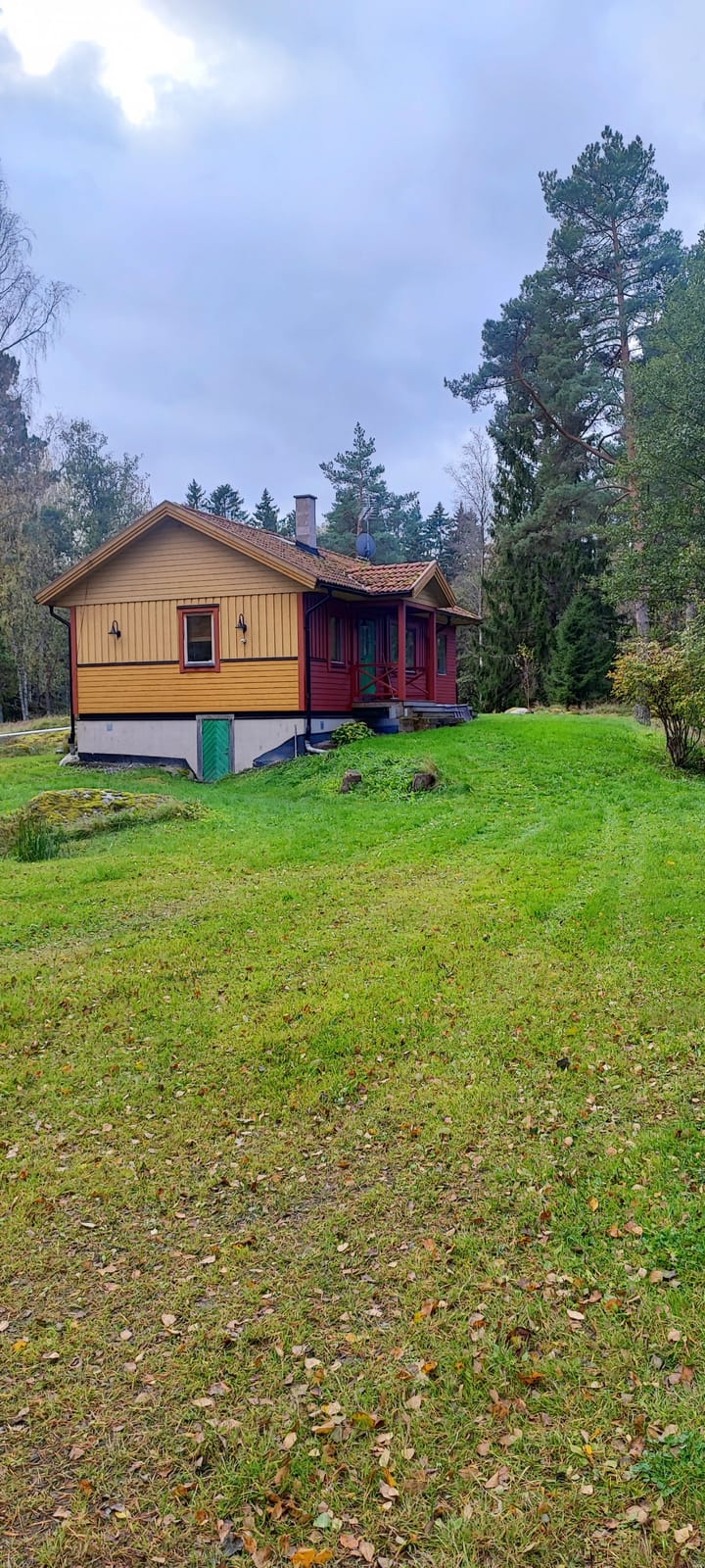 Stuga, 3 rooms, 60 sqm, Norrtälje