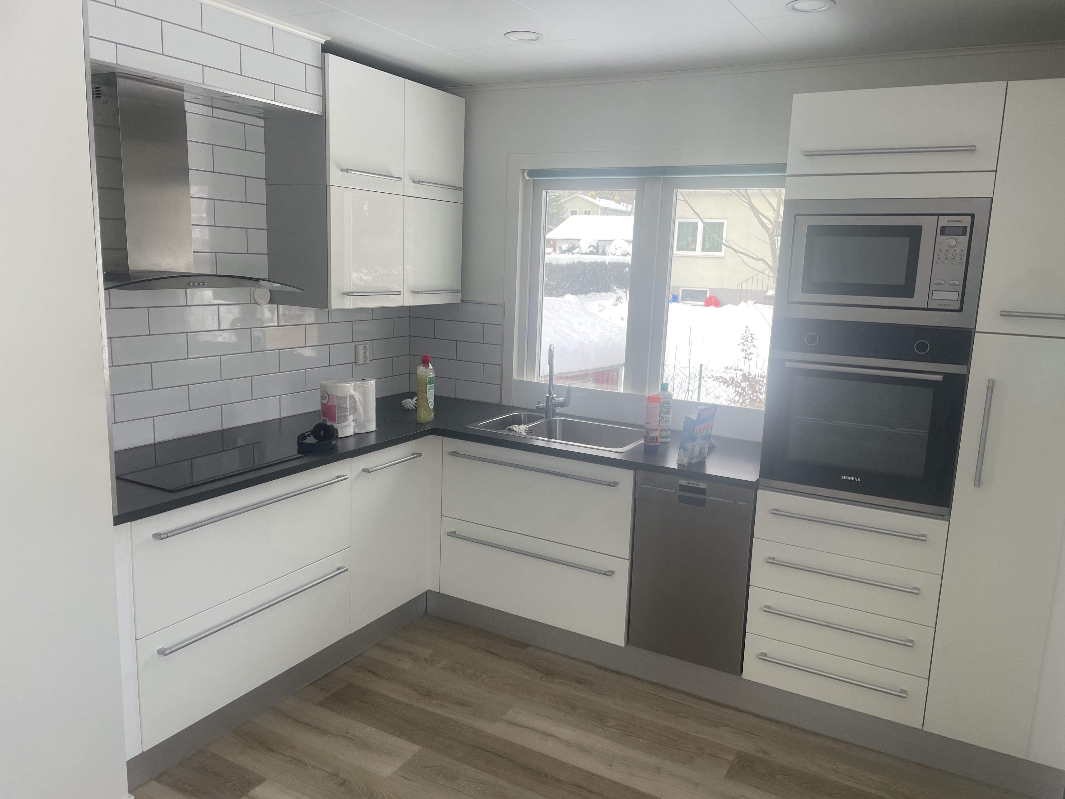Villa/Hus, 4 rooms, 110 sqm, Svängsta – Svängsta