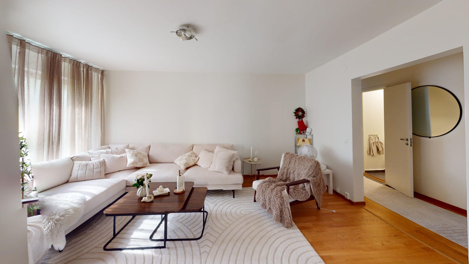 Lägenhet, 4 rooms, 79 sqm, Göteborg