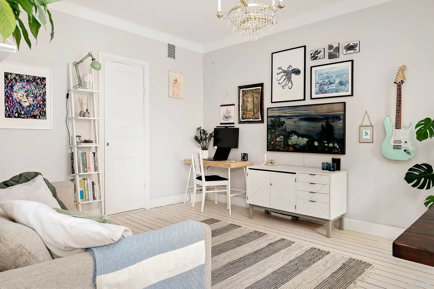 Lägenhet, 2 rooms, 34 sqm, Stockholm – bild 10