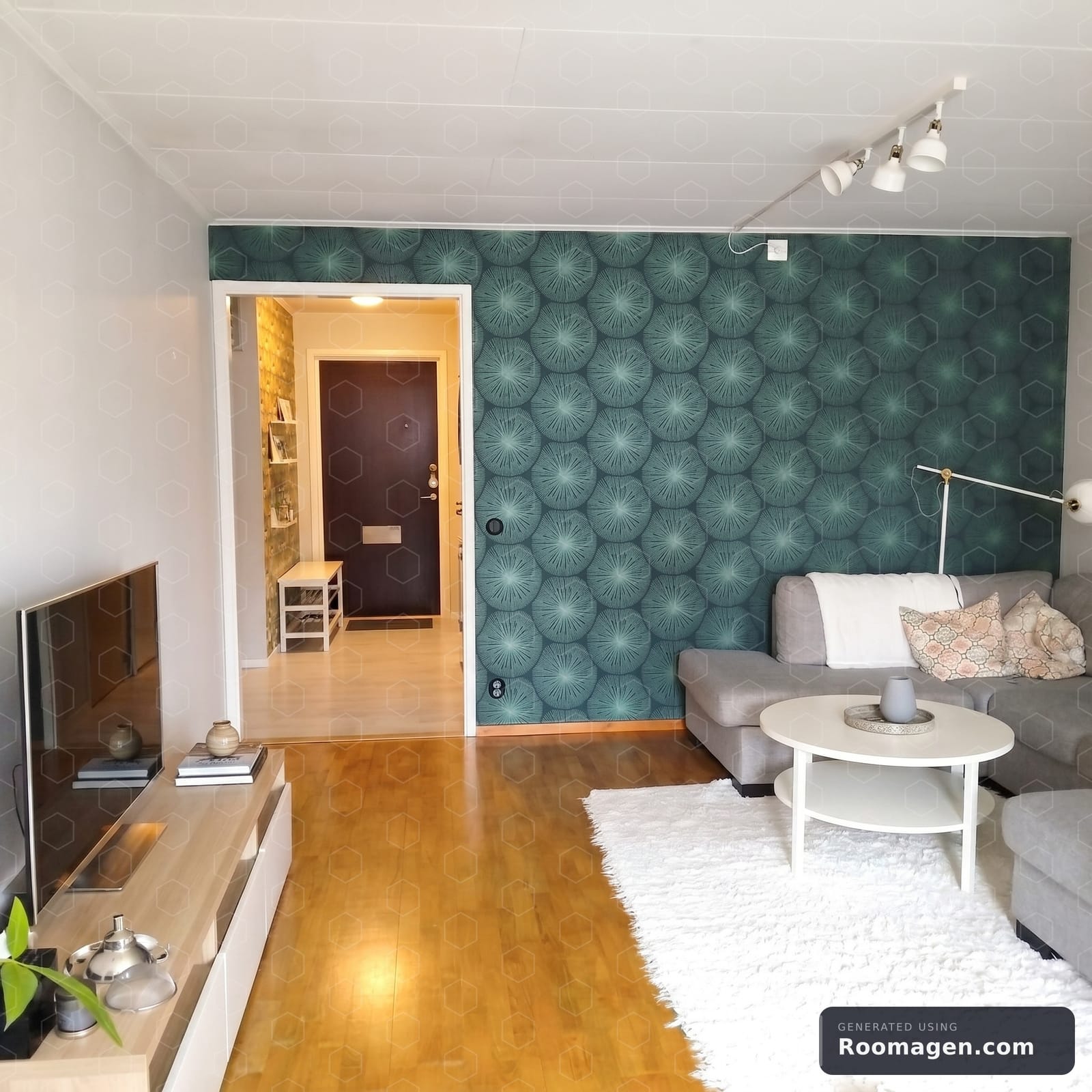 Lägenhet, 3 rooms, 92 sqm, Nyköping