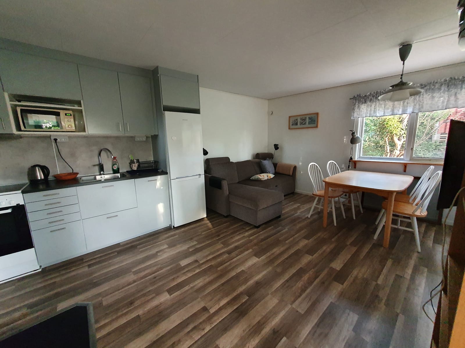 Stuga, 2 rooms, 33 sqm, Åsa