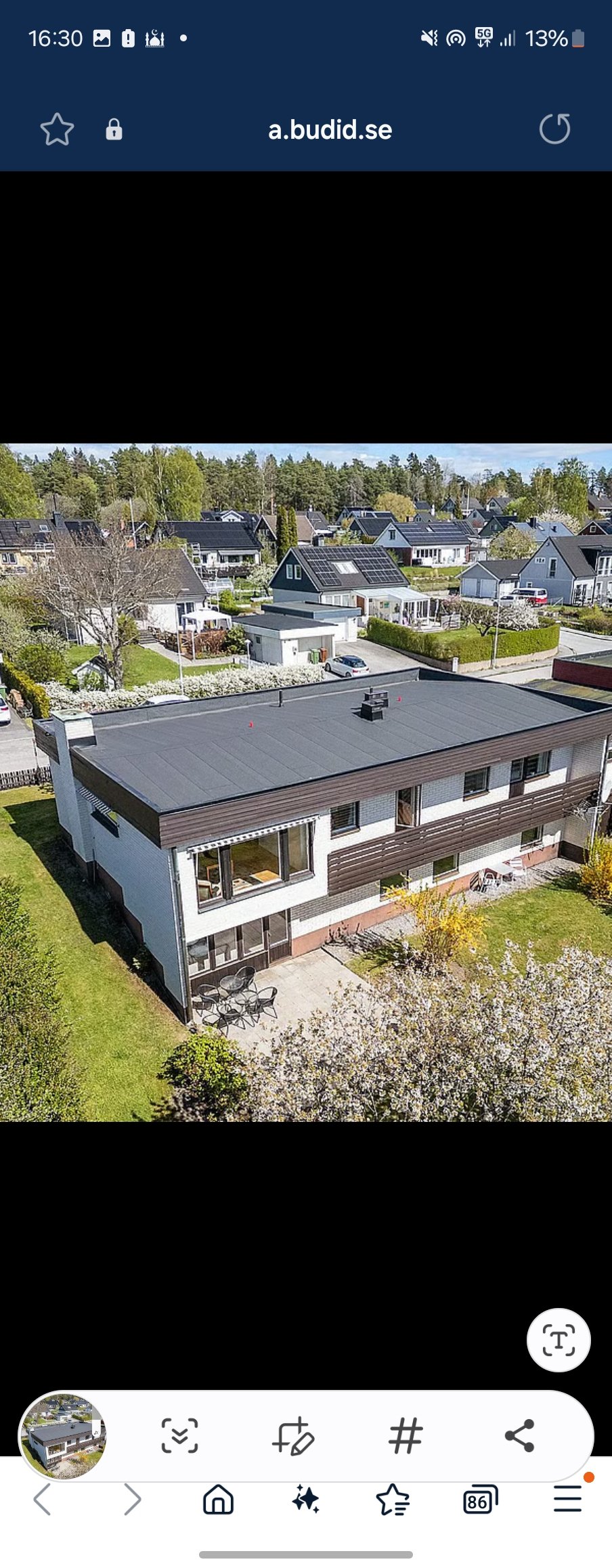 Villa/Hus, 3 rooms, 80 sqm, Järfälla – Järfälla