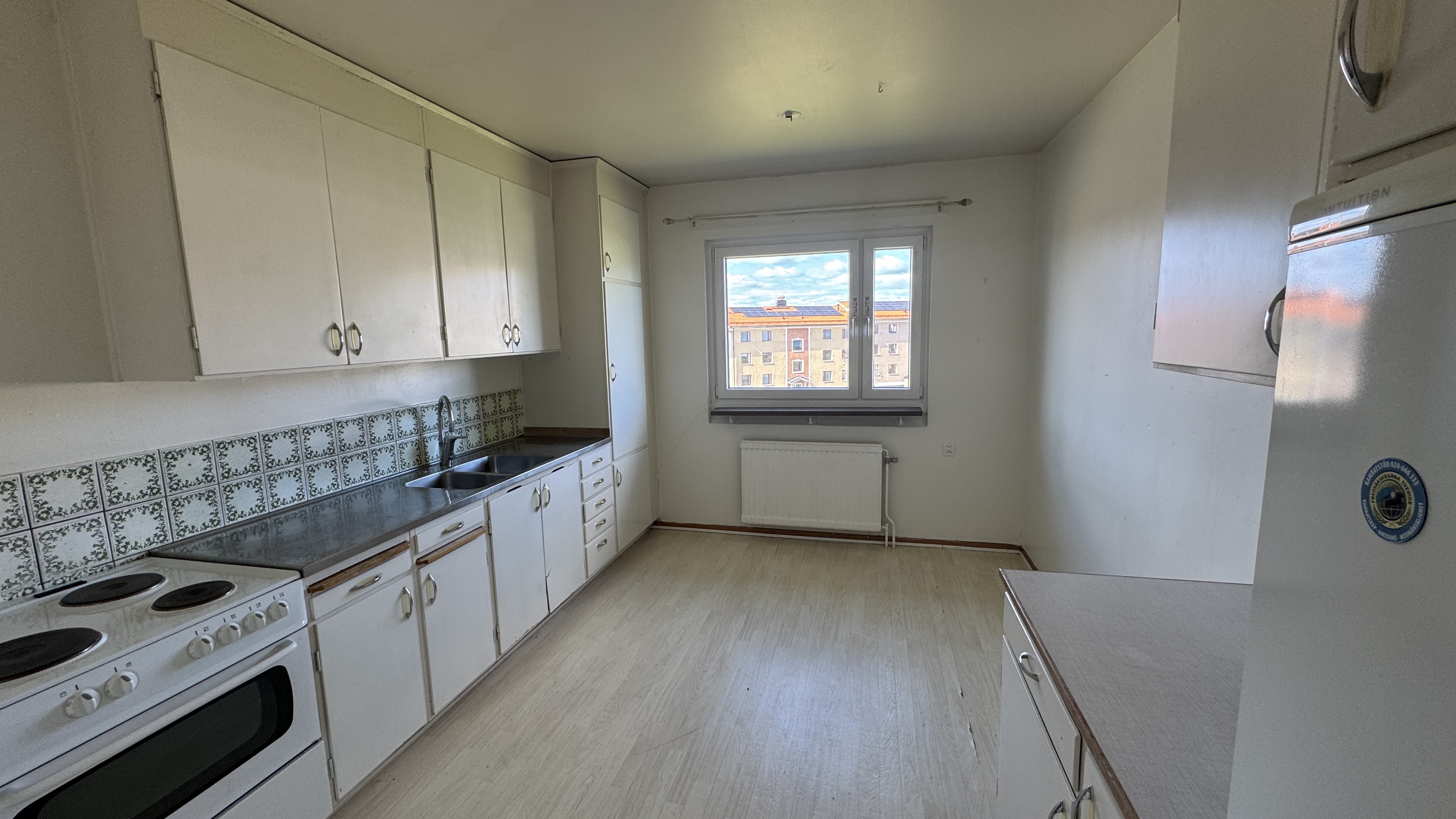 Lägenhet, 2 rooms, 59 sqm, Ramnäs – Ramnäs