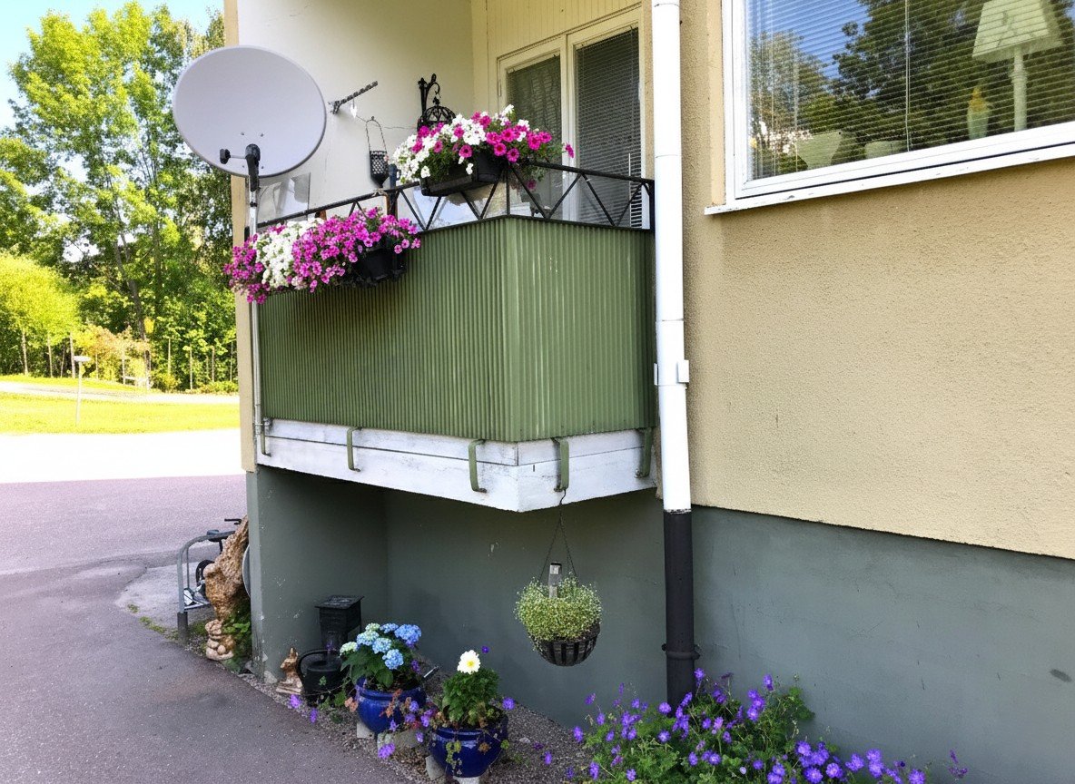 Lägenhet, 2 rooms, 62 sqm, Horndal – Horndal