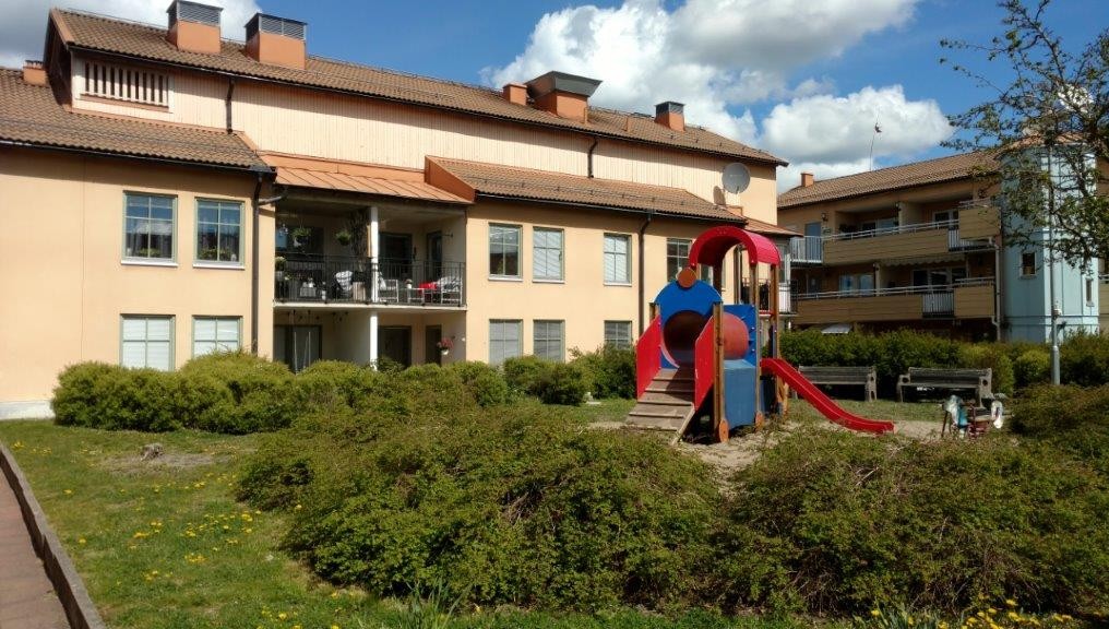 Lägenhet, 3 rooms, 82 sqm, Nyköping – Nyköping