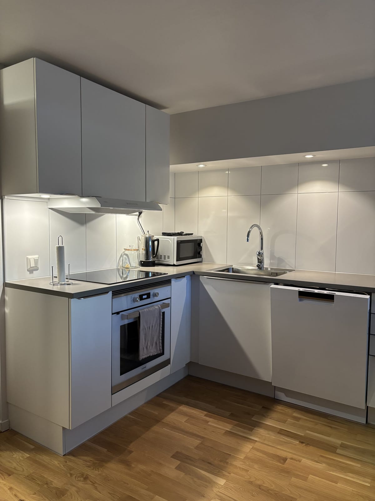 Lägenhet, 1 rooms, 35 sqm, Sundsvall