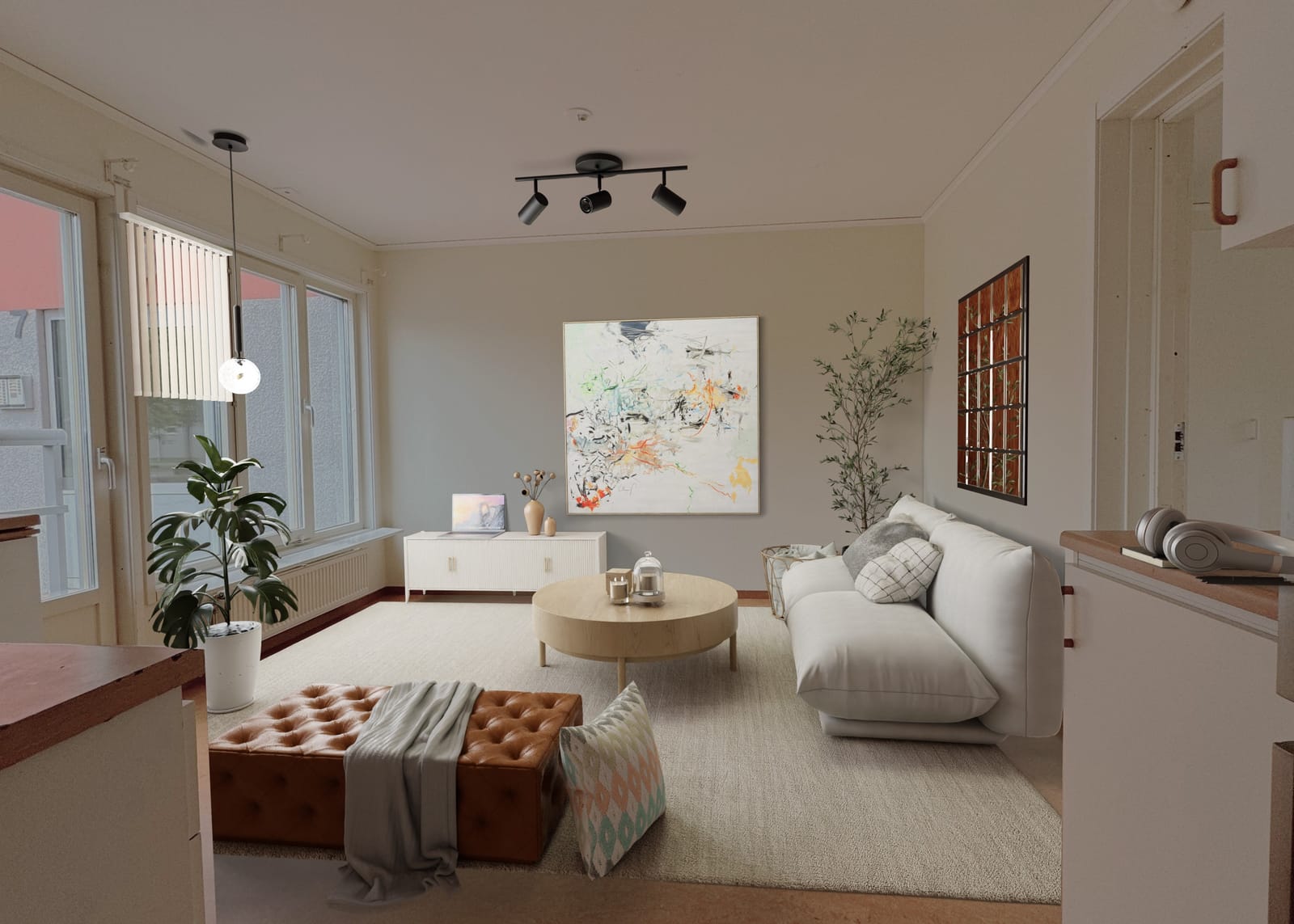 3 rok · 50 m² i Haninge Stockholm – bild 8