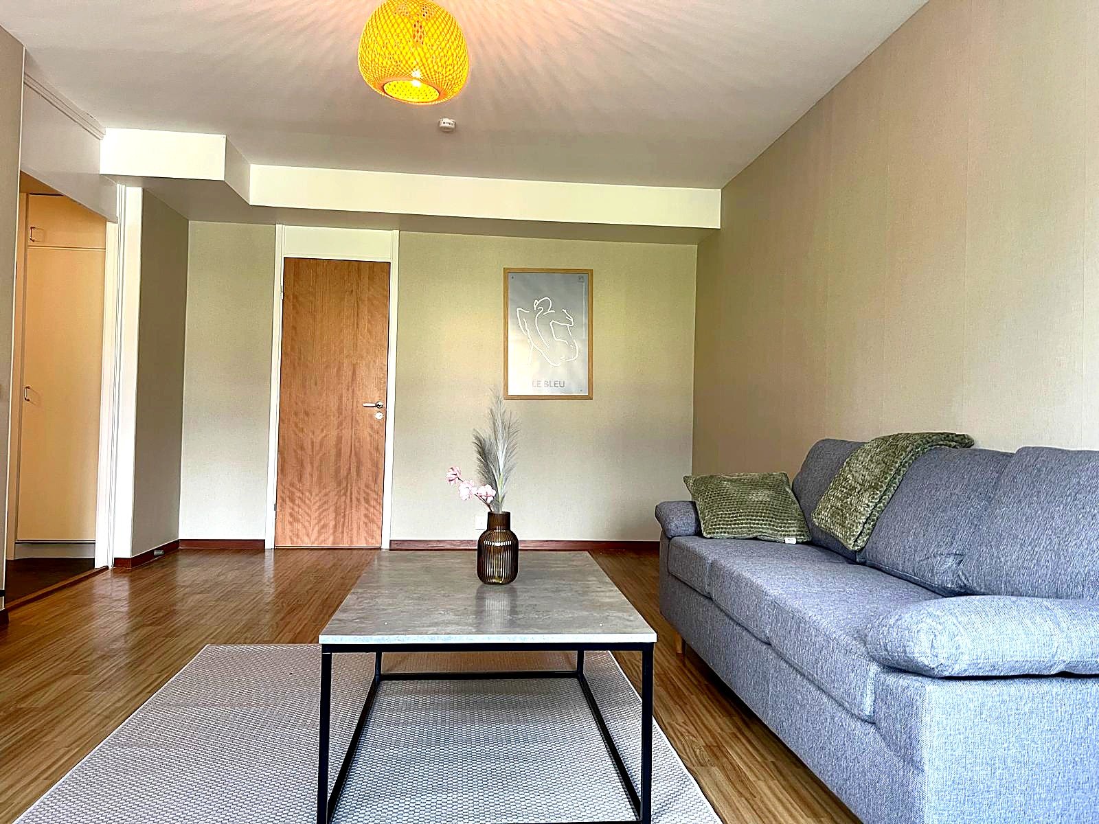 Lägenhet, 3 rooms, 88 sqm, Torshälla – bild 2