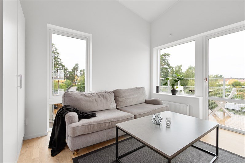 Lägenhet, 2 rooms, 32 sqm, Hässelby – bild 2