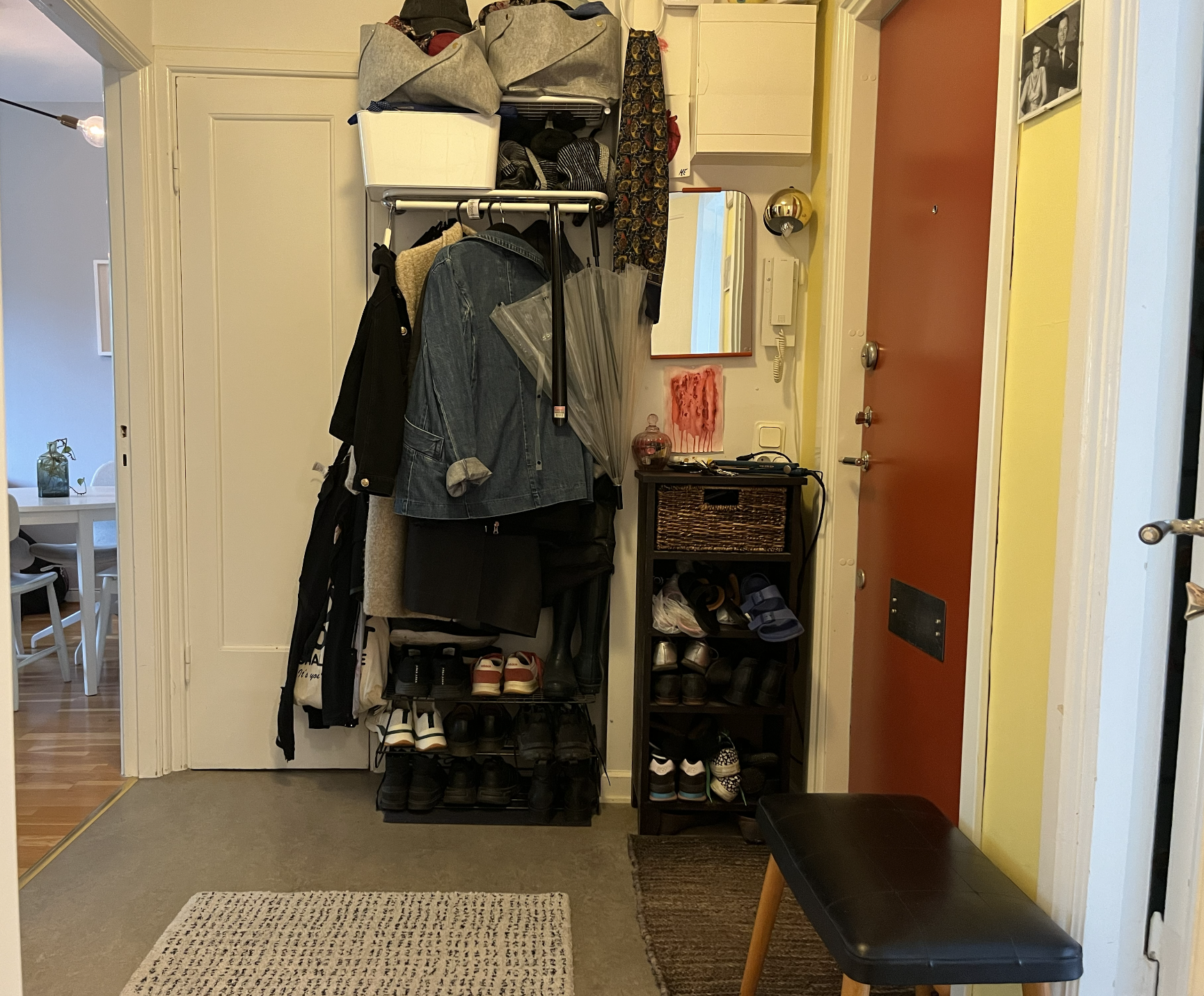 Lägenhet, 2 rooms, 49 sqm, Göteborg – bild 5