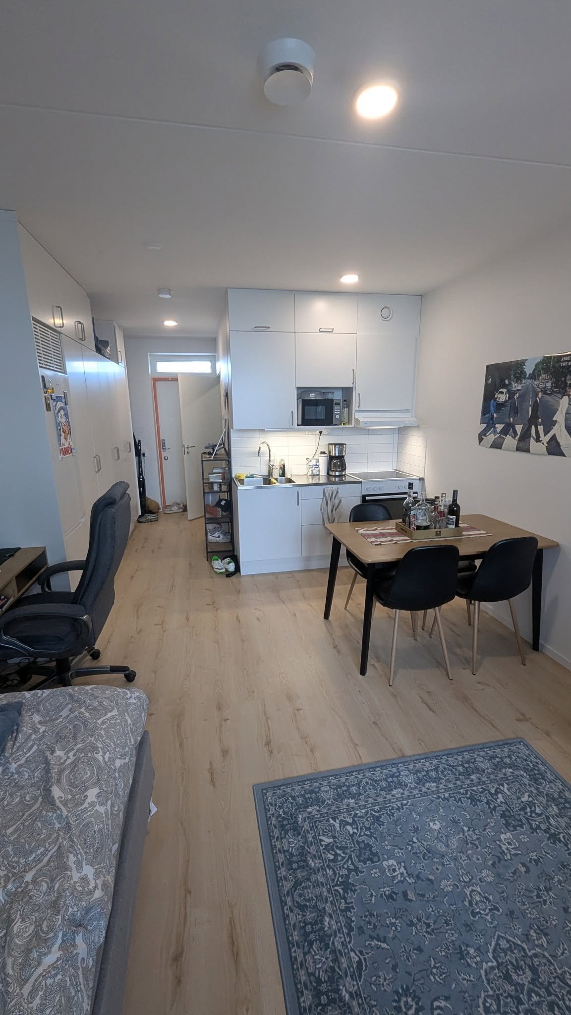 Lägenhet, 1 rooms, 26 sqm, Malmö – bild 3