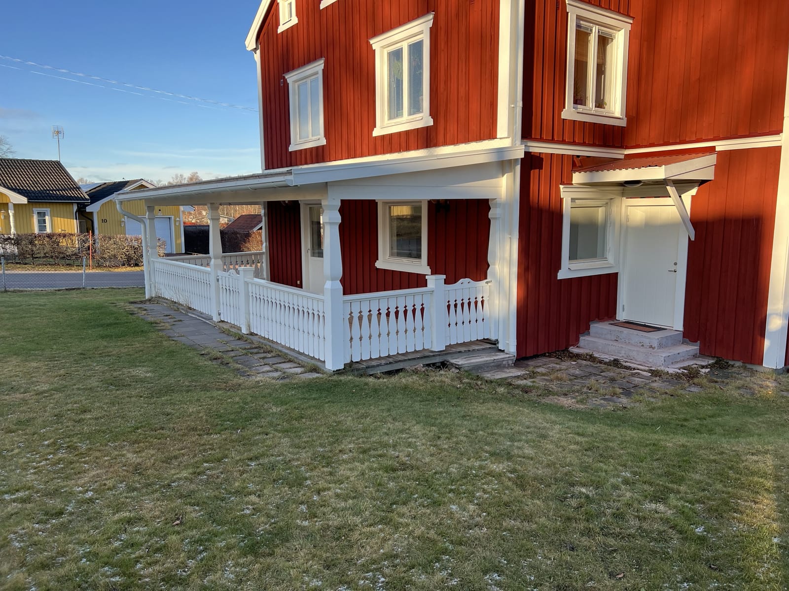 Lägenhet, 3 rooms, 71 sqm, Mora