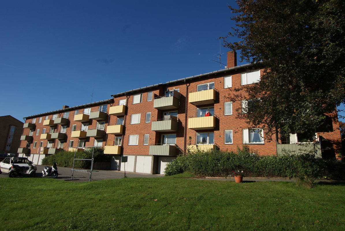 Lägenhet, 2 rooms, 55 sqm, Vingåker – Vingåker