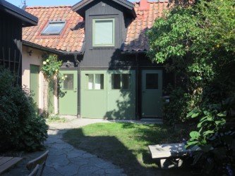 2 rok · 40 m² i Visby – Visby