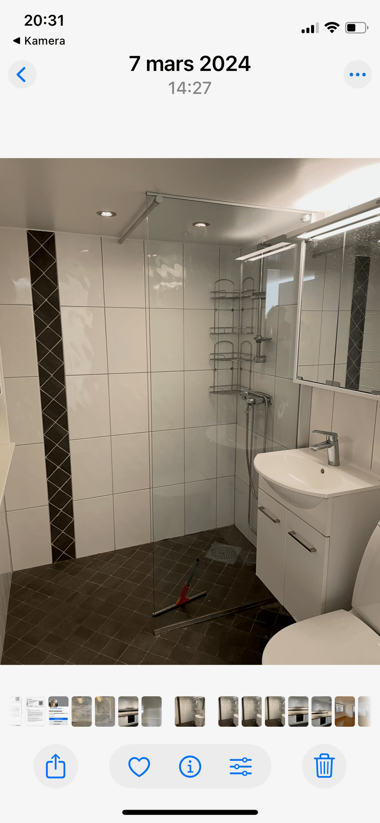 Lägenhet, 3 rooms, 69 sqm, Eskilstuna